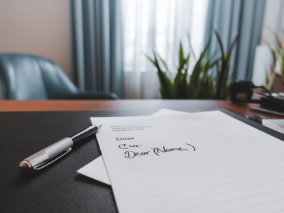 Why keeping a half-written letter changes the way you forgive and remember people