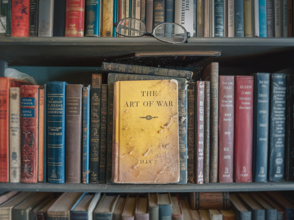 Can keeping one unloved book on your shelf reveal the story you won't tell