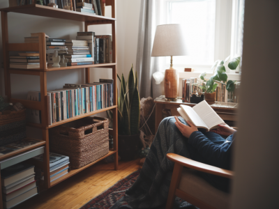 What reading one overlooked novel taught me about patience and attention