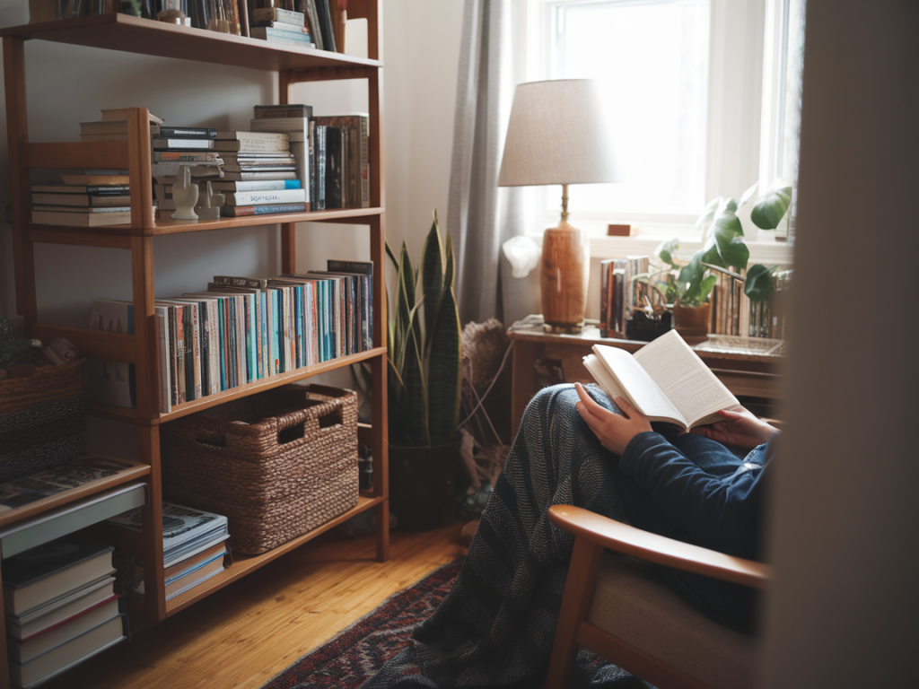 What reading one overlooked novel taught me about patience and attention