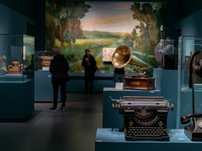Can a visit to a quiet museum reset the way you see everyday objects