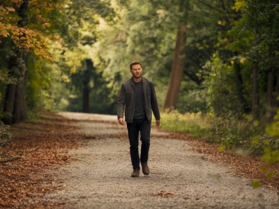 What a walk with purpose looks like: small experiments in moving thoughtfully