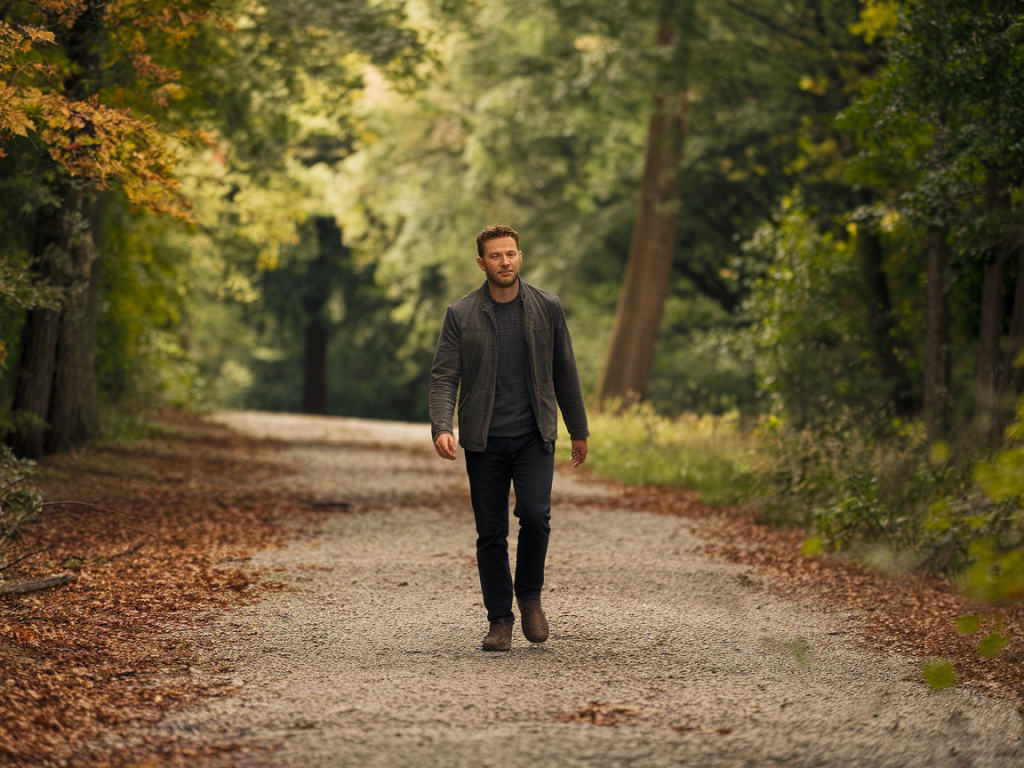 What a walk with purpose looks like: small experiments in moving thoughtfully