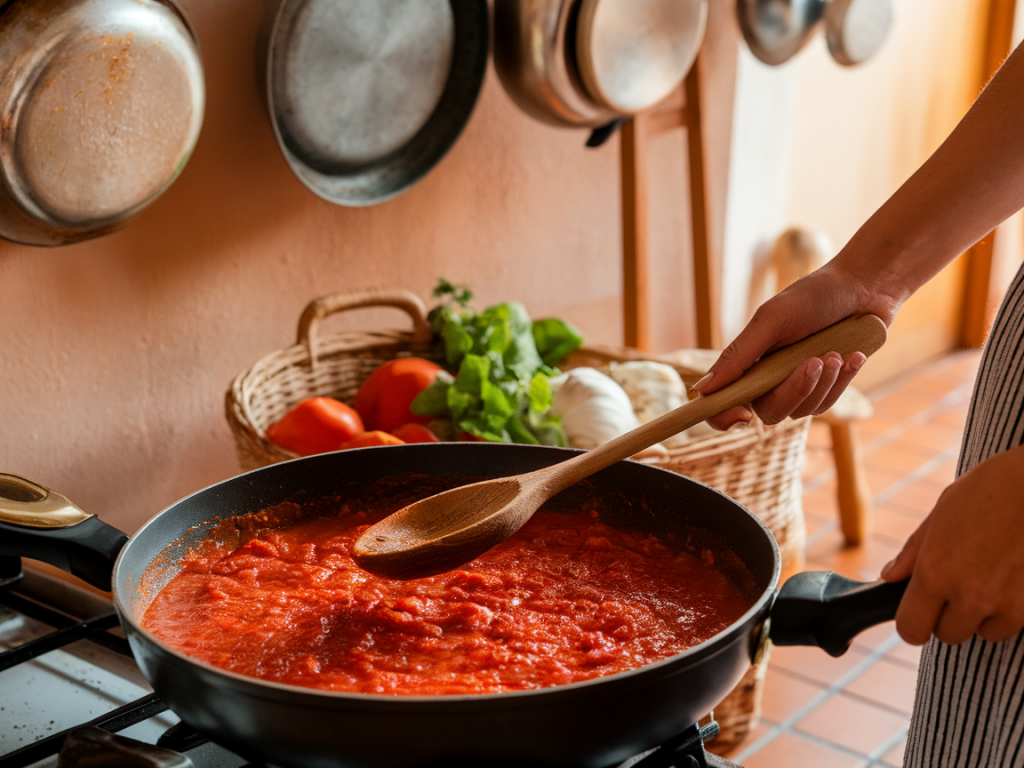 How a forgotten childhood recipe can map the small moral habits we inherit