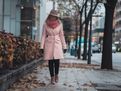 How asking  what would a stranger notice?  can transform your next walk