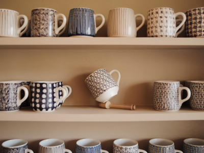 Why a single mismatched cup on your shelf reveals more about identity than a wardrobe