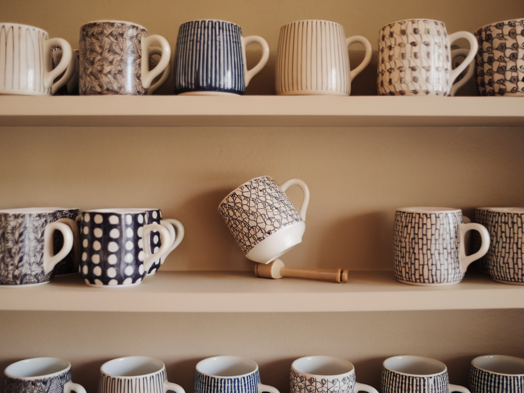 Why a single mismatched cup on your shelf reveals more about identity than a wardrobe