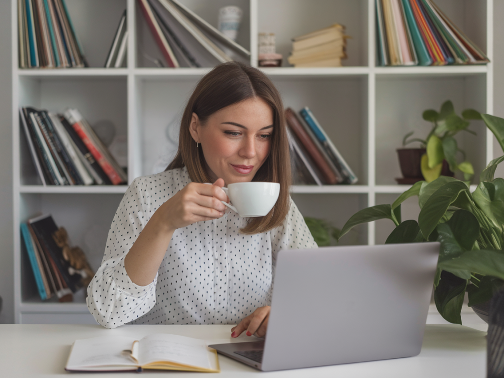How naming one recurring thought as a 'work in progress' can stop overnight self-criticism