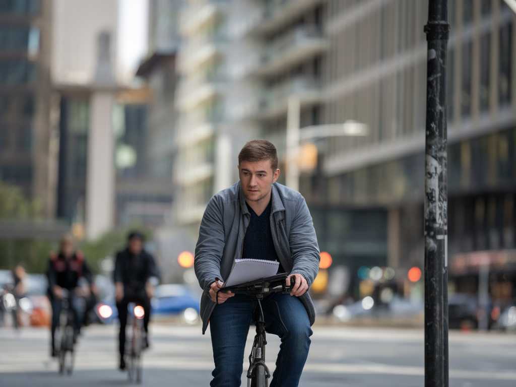 How to turn a mundane commute into an idea‑harvesting ritual you can repeat weekly