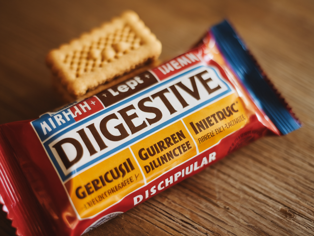 How reading the ingredients on a biscuit packet taught me to read cultural history