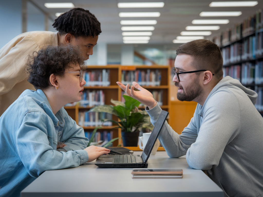 How to have a civil argument online without losing curiosity or dignity