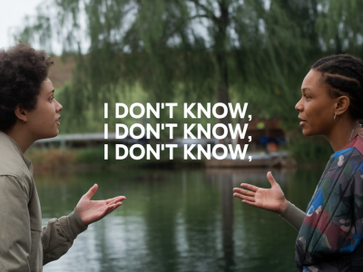 Why saying  i don't know  three times in a conversation opens better questions